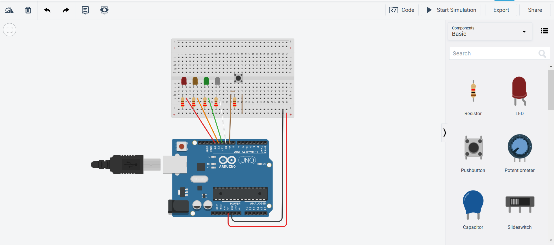 circuit interface